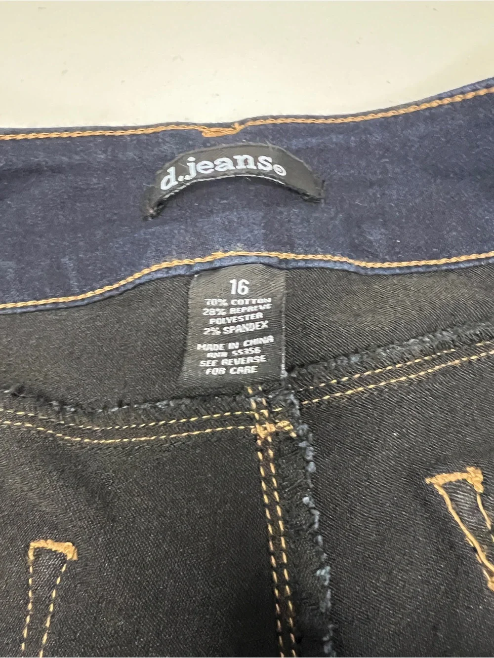 d. jeans ⁠d jeans